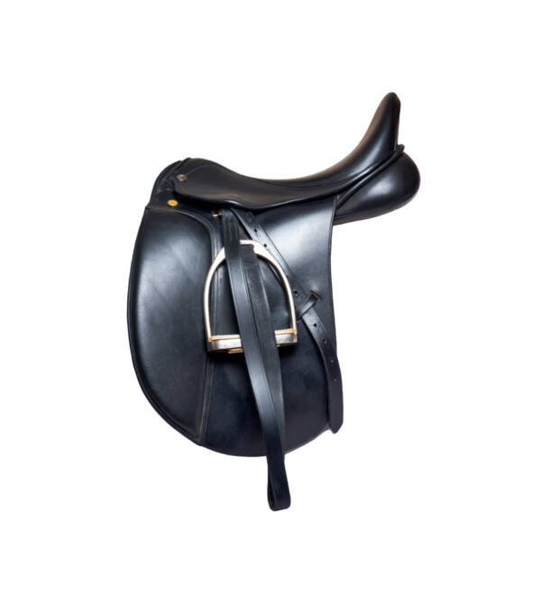 Leather Saddle - Imagen 2